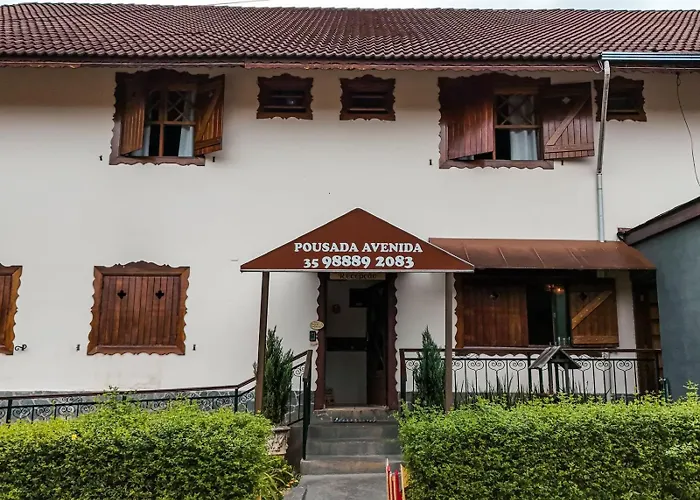 Pousada AvenidaPousada Monte Verde