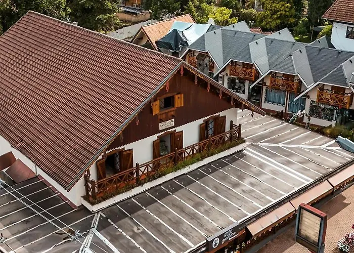 Pousada AvenidaPousada Monte Verde