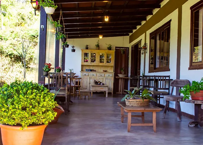 Pousada VillaSerranaPousada Monte Verde